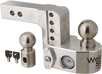 Weigh Safe ball mount